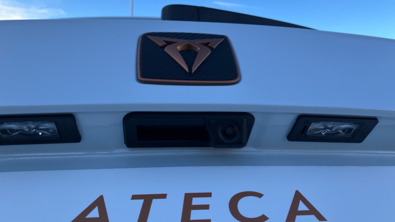 CUPRA Ateca 1.5 EcoTSI V2 5dr DSG Petrol Estate